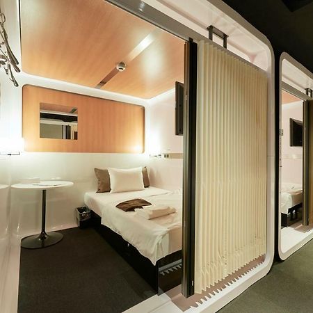 First Cabin Tokyo Dome City Hotel Eksteriør billede