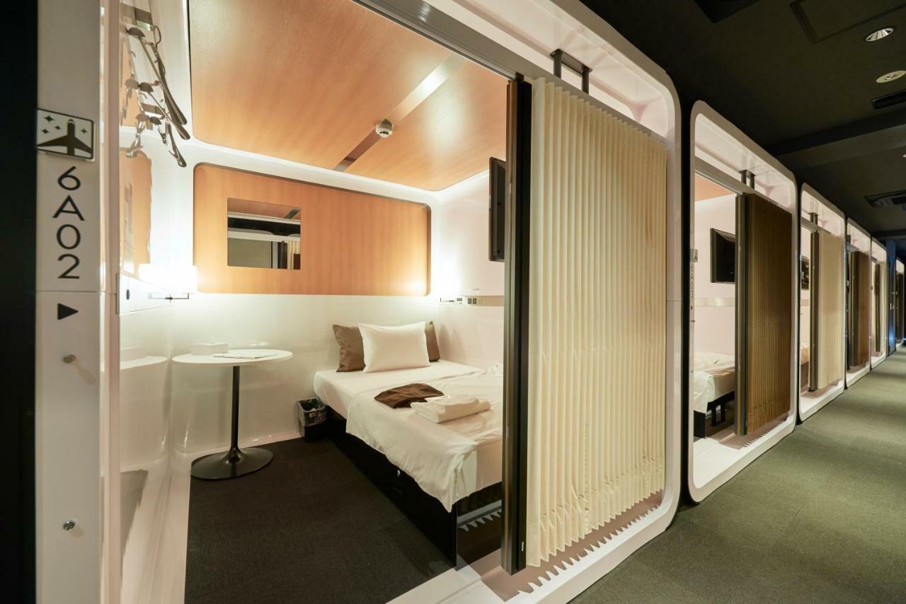 First Cabin Tokyo Dome City Hotel Eksteriør billede