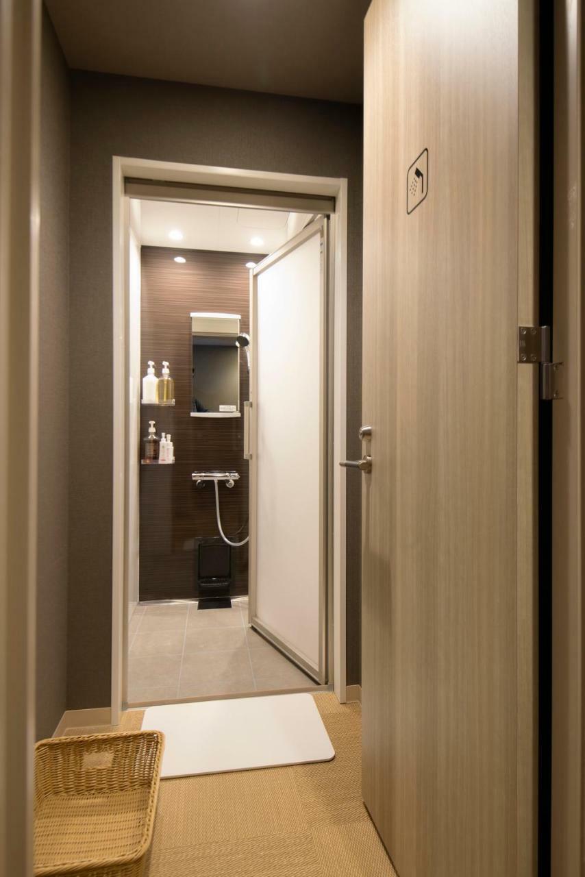 First Cabin Tokyo Dome City Hotel Eksteriør billede