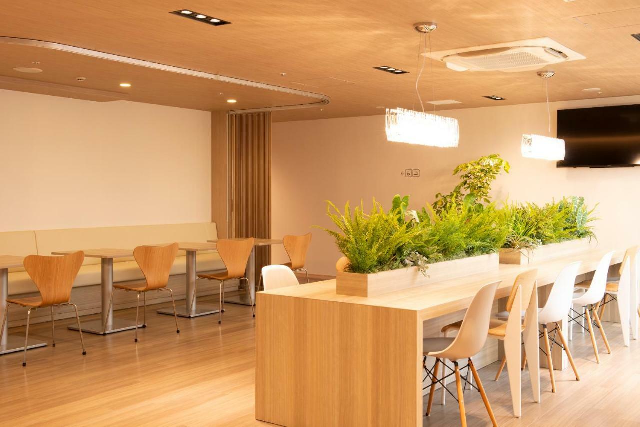 First Cabin Tokyo Dome City Hotel Eksteriør billede