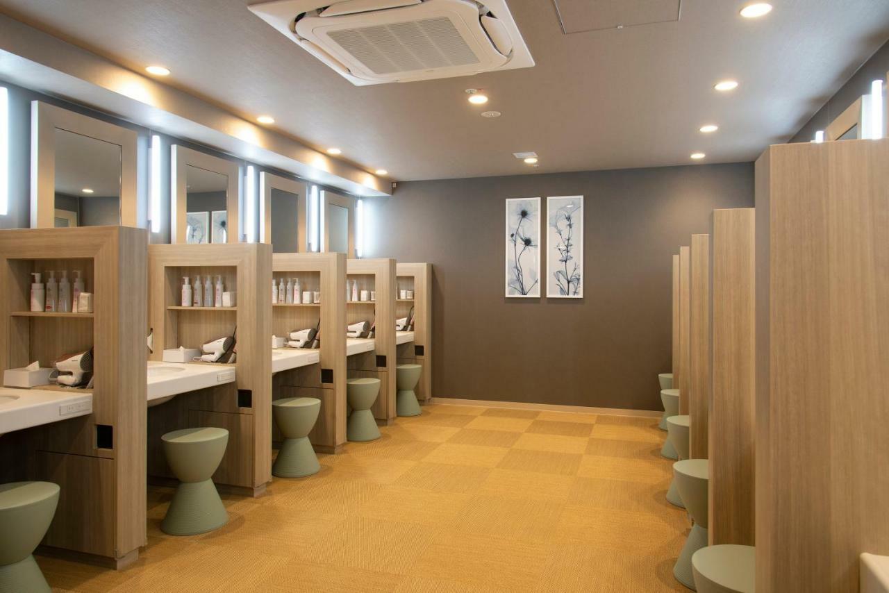 First Cabin Tokyo Dome City Hotel Eksteriør billede